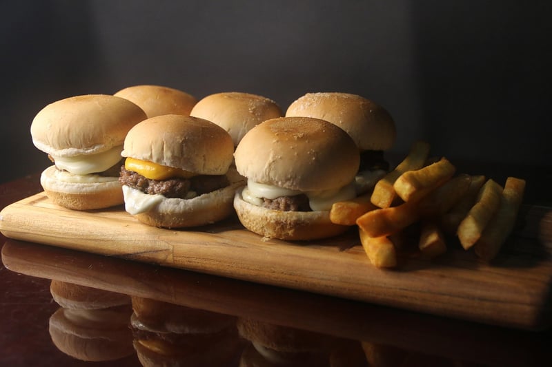 Belgian Chocolate Truffles